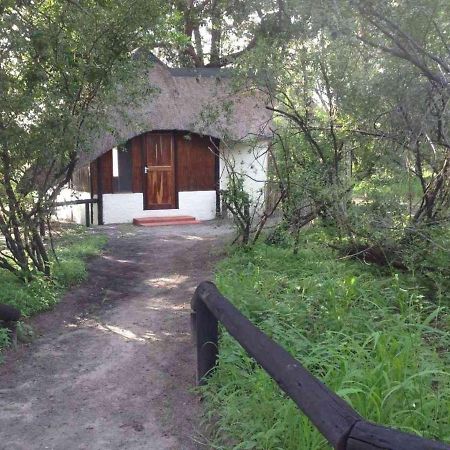 Lianshulu Bush Lodge Kongola Exterior photo