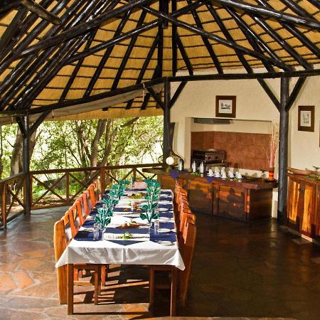 Lianshulu Bush Lodge Kongola Exterior photo