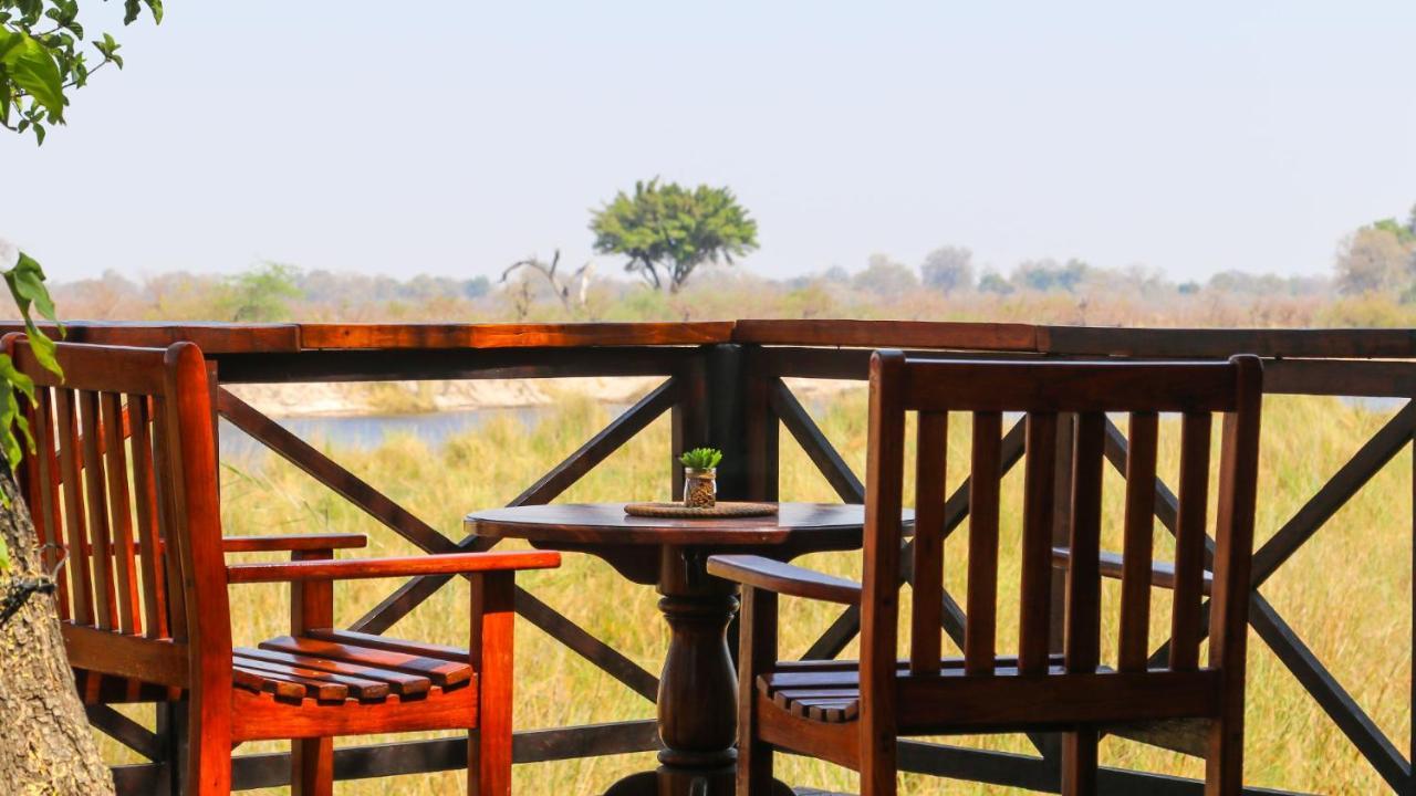 Lianshulu Bush Lodge Kongola Exterior photo