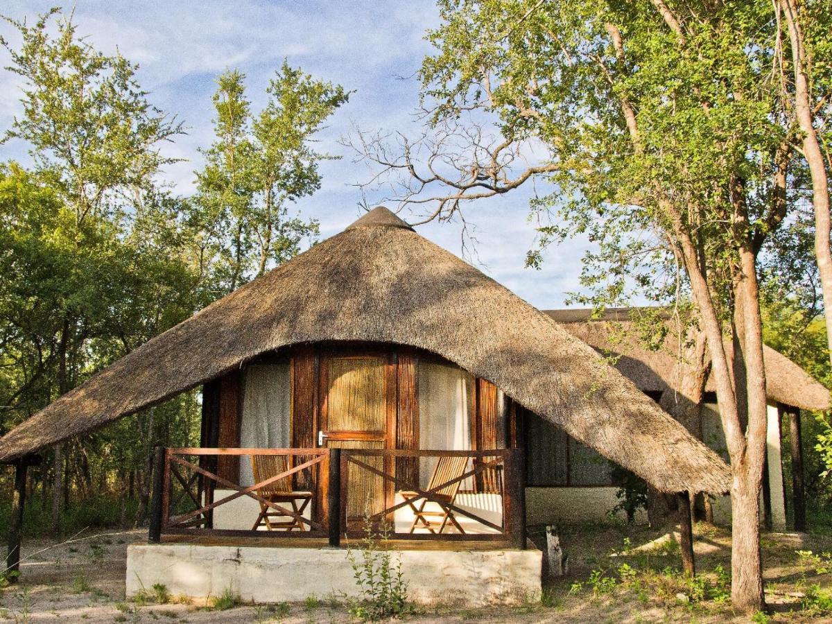 Lianshulu Bush Lodge Kongola Exterior photo