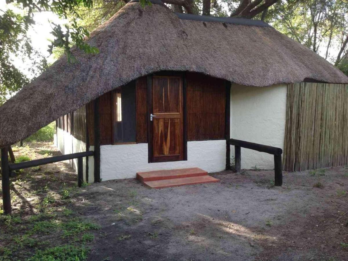 Lianshulu Bush Lodge Kongola Exterior photo