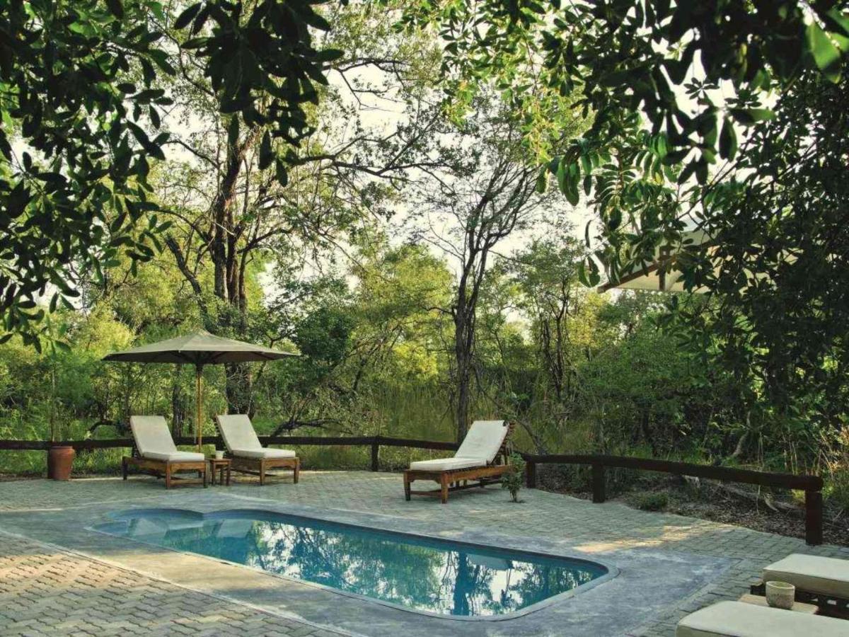 Lianshulu Bush Lodge Kongola Exterior photo