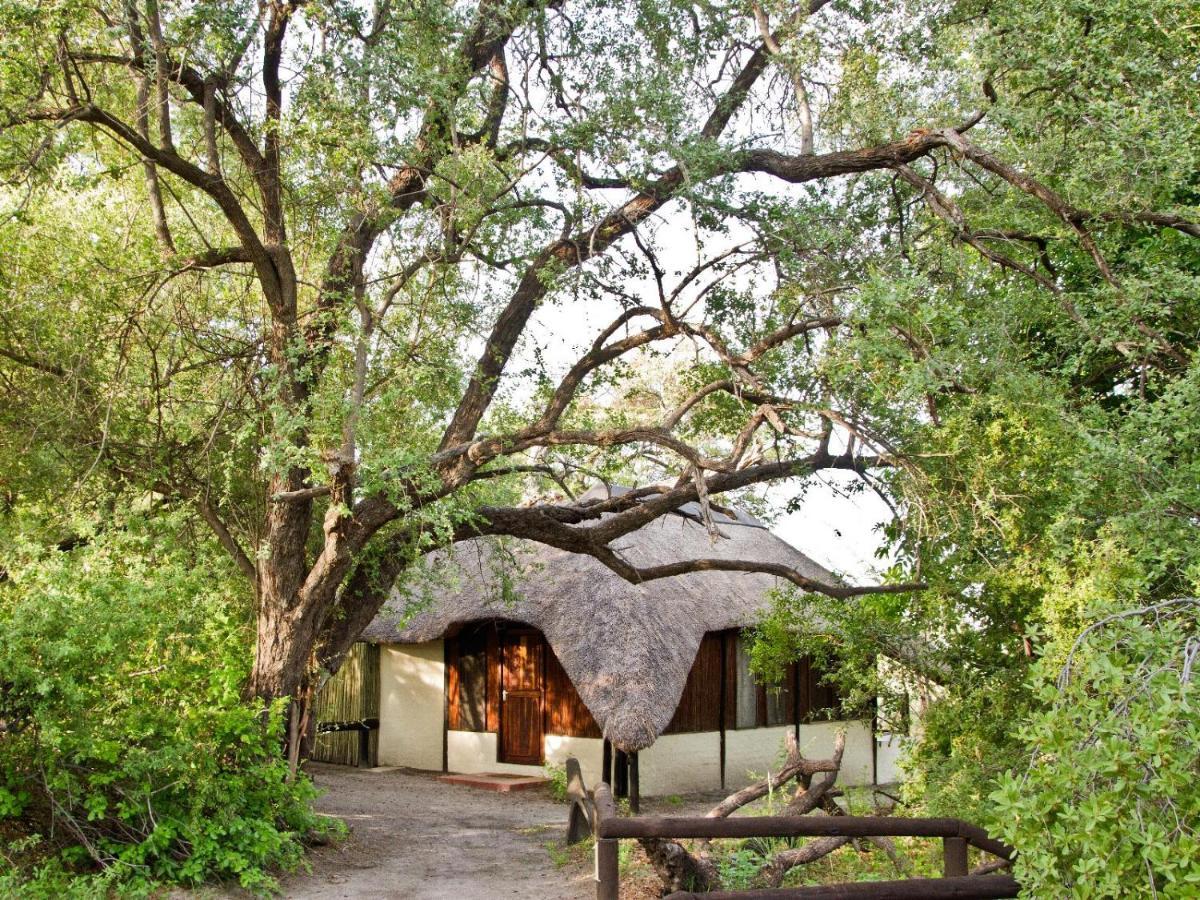 Lianshulu Bush Lodge Kongola Exterior photo