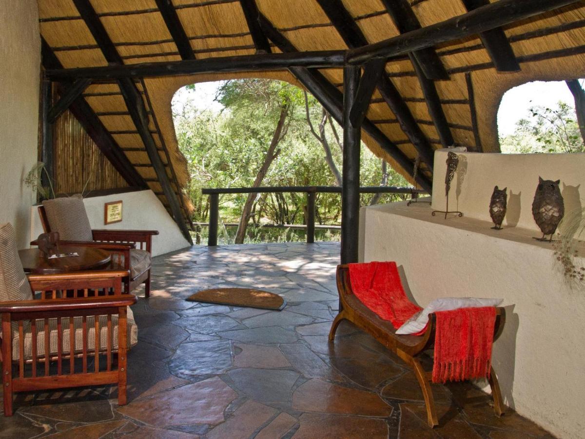 Lianshulu Bush Lodge Kongola Exterior photo