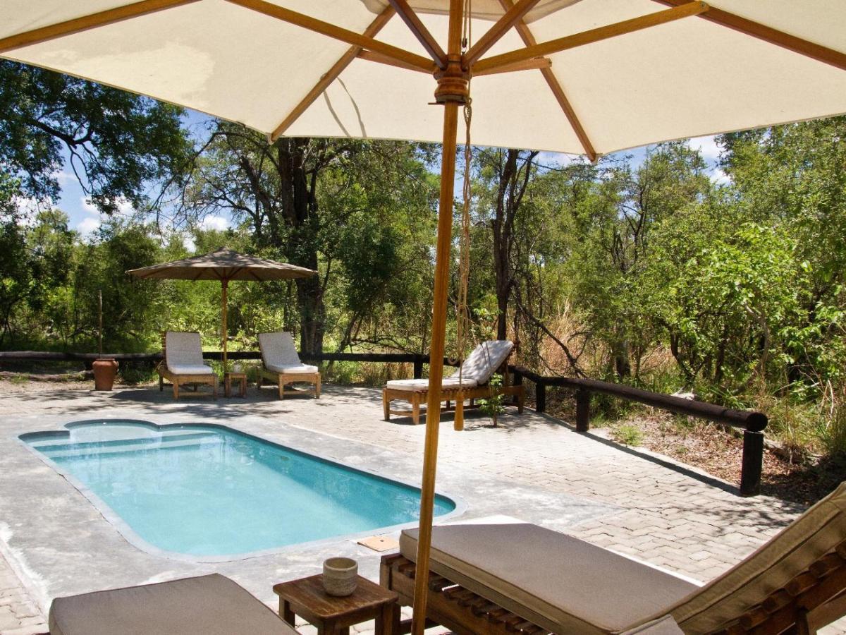 Lianshulu Bush Lodge Kongola Exterior photo