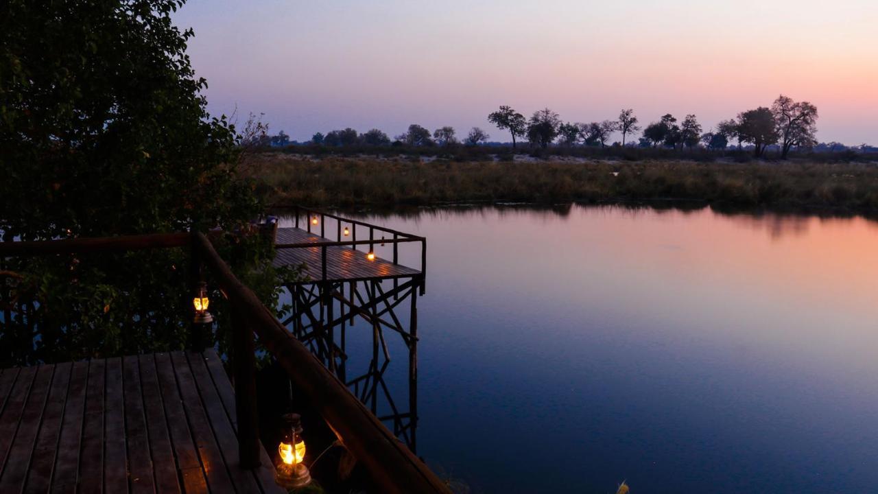 Lianshulu Bush Lodge Kongola Exterior photo