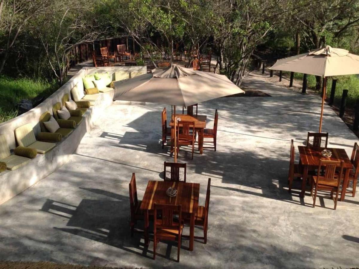 Lianshulu Bush Lodge Kongola Exterior photo