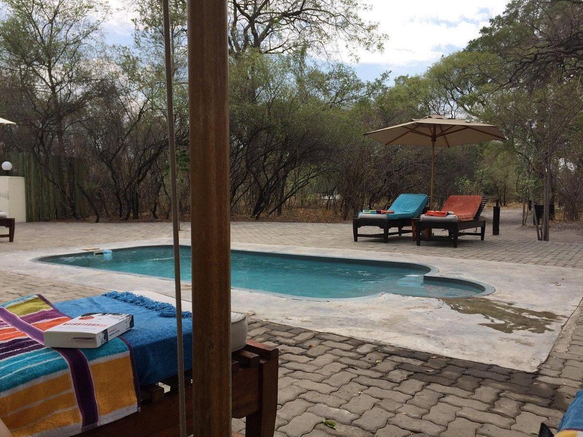 Lianshulu Bush Lodge Kongola Exterior photo