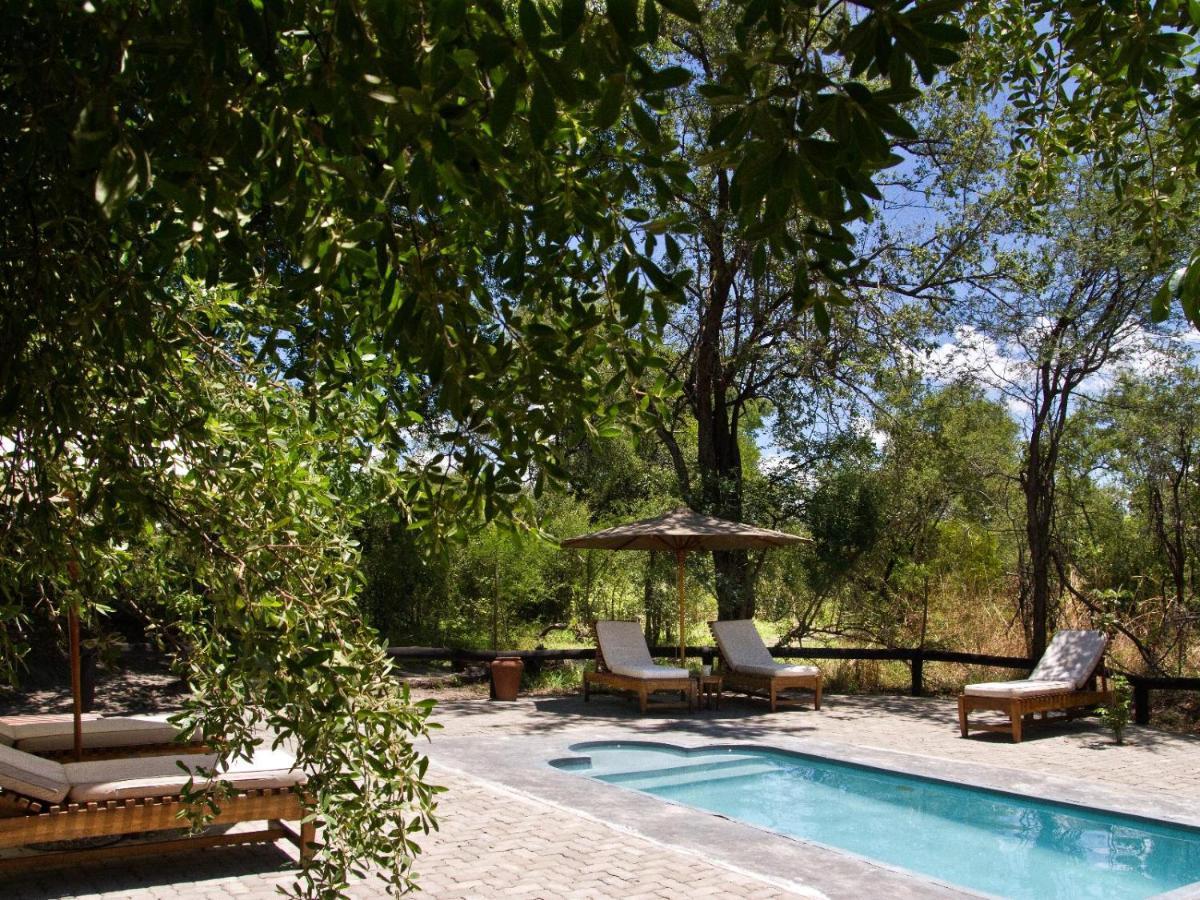 Lianshulu Bush Lodge Kongola Exterior photo
